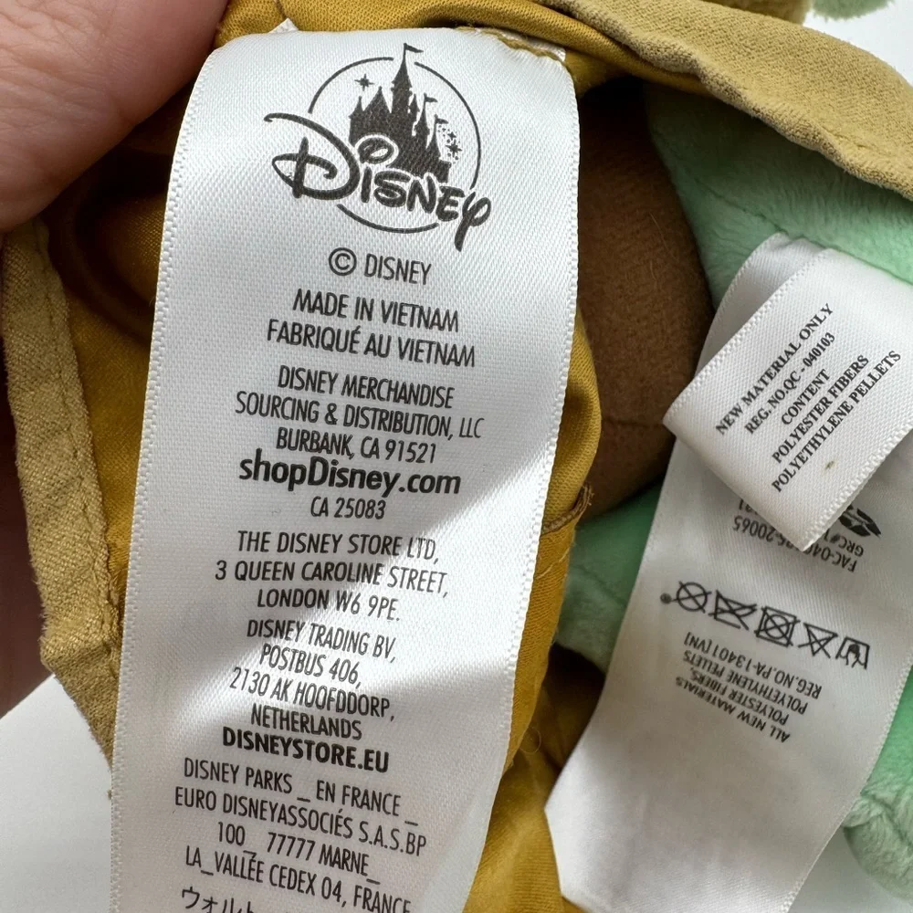 Disney adorable green