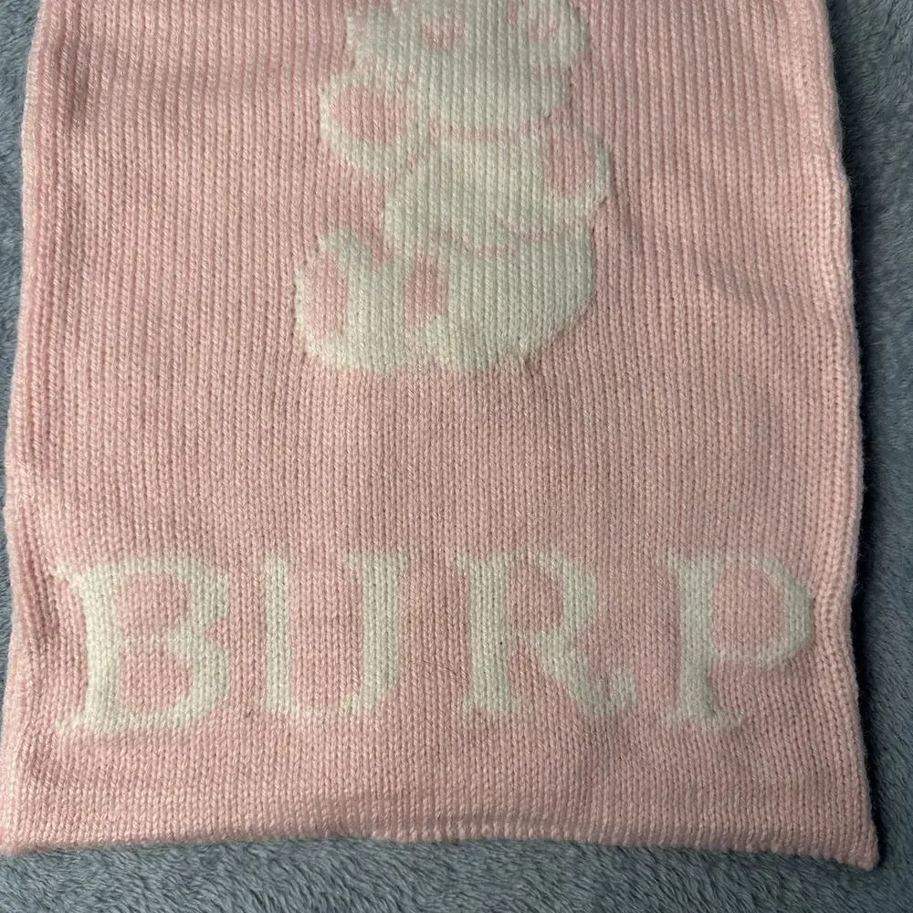 Unbranded vintage burp