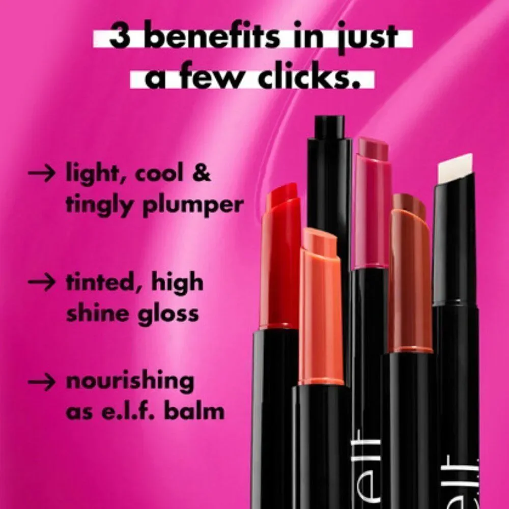 New! Elf Pout Clout Lip Plumping Pen - Love these so much!!!