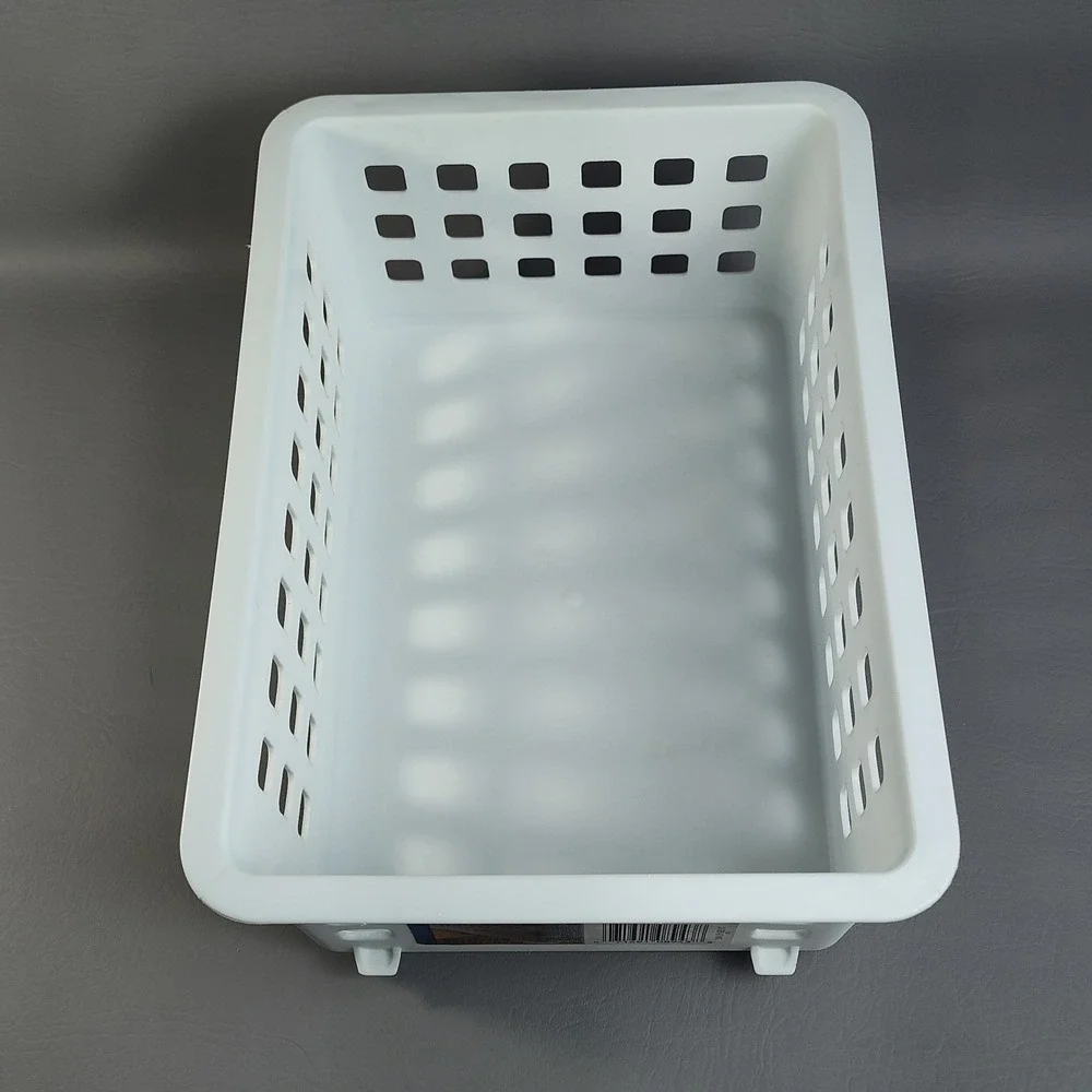 Rubbermaid slide stack