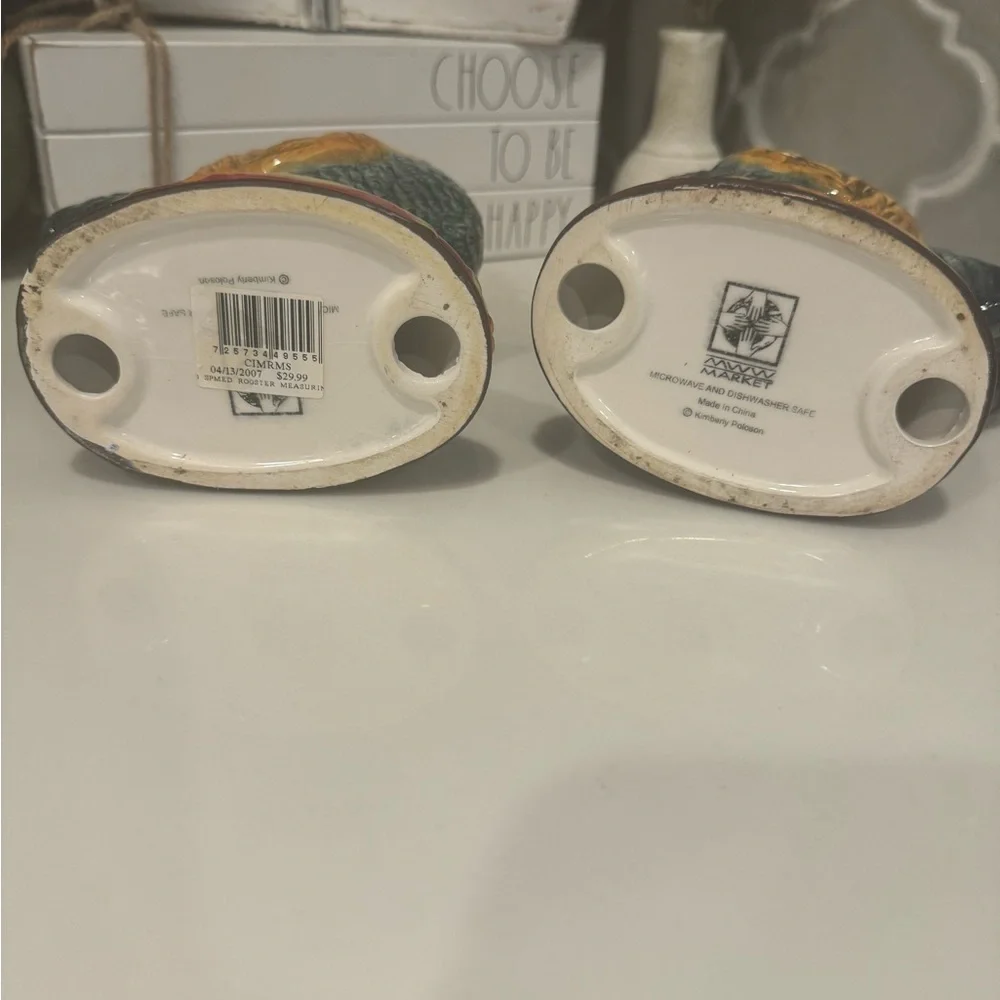 Kimberly Poloson used holders