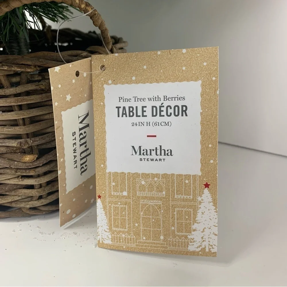 Martha Stewart just time