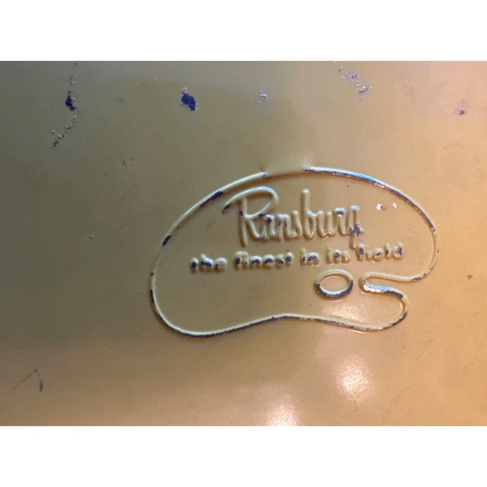 Ransburn this vintage