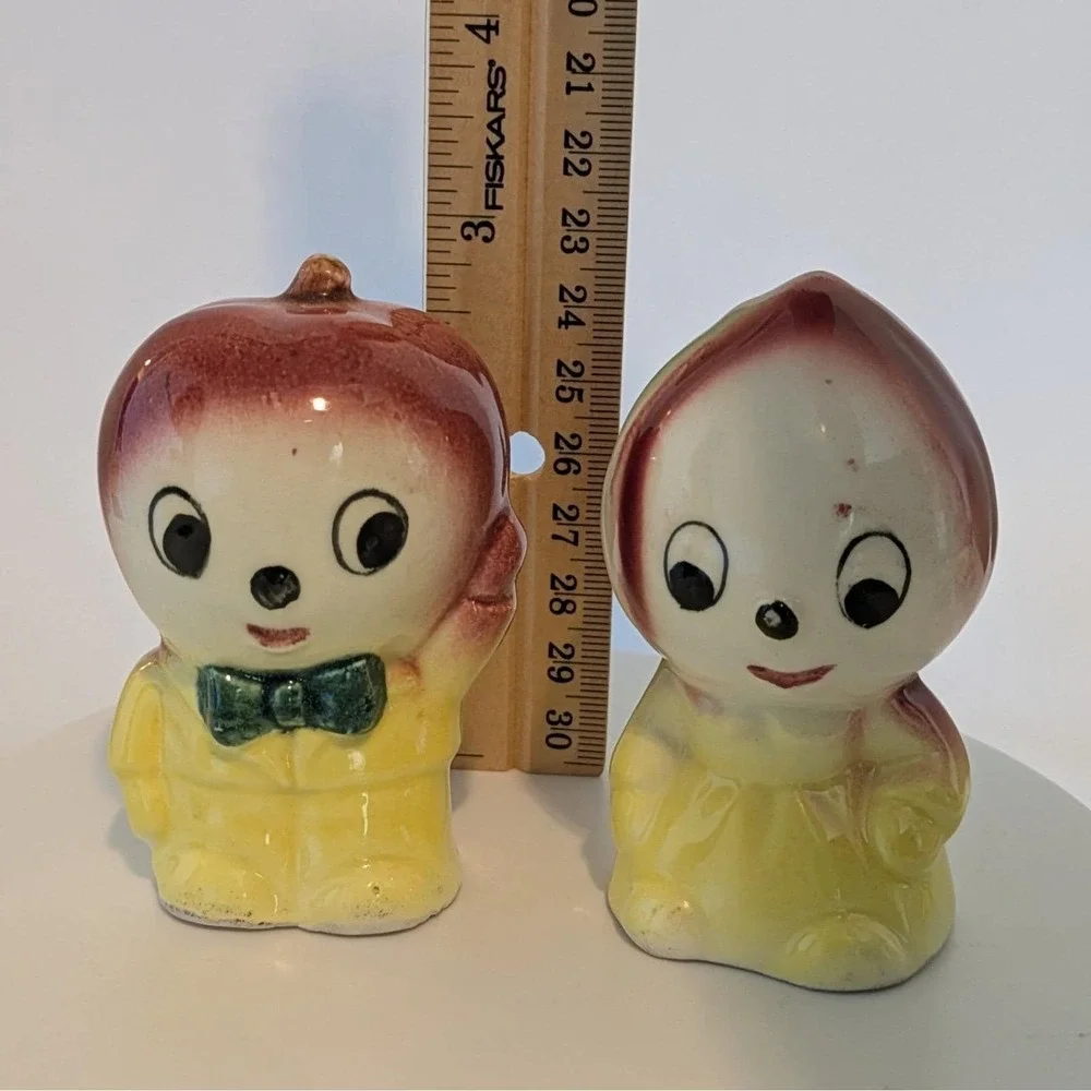 N/A vintage anthropomorphic