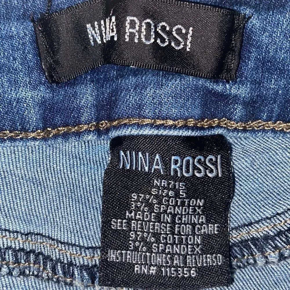 nina rossi ultra high
