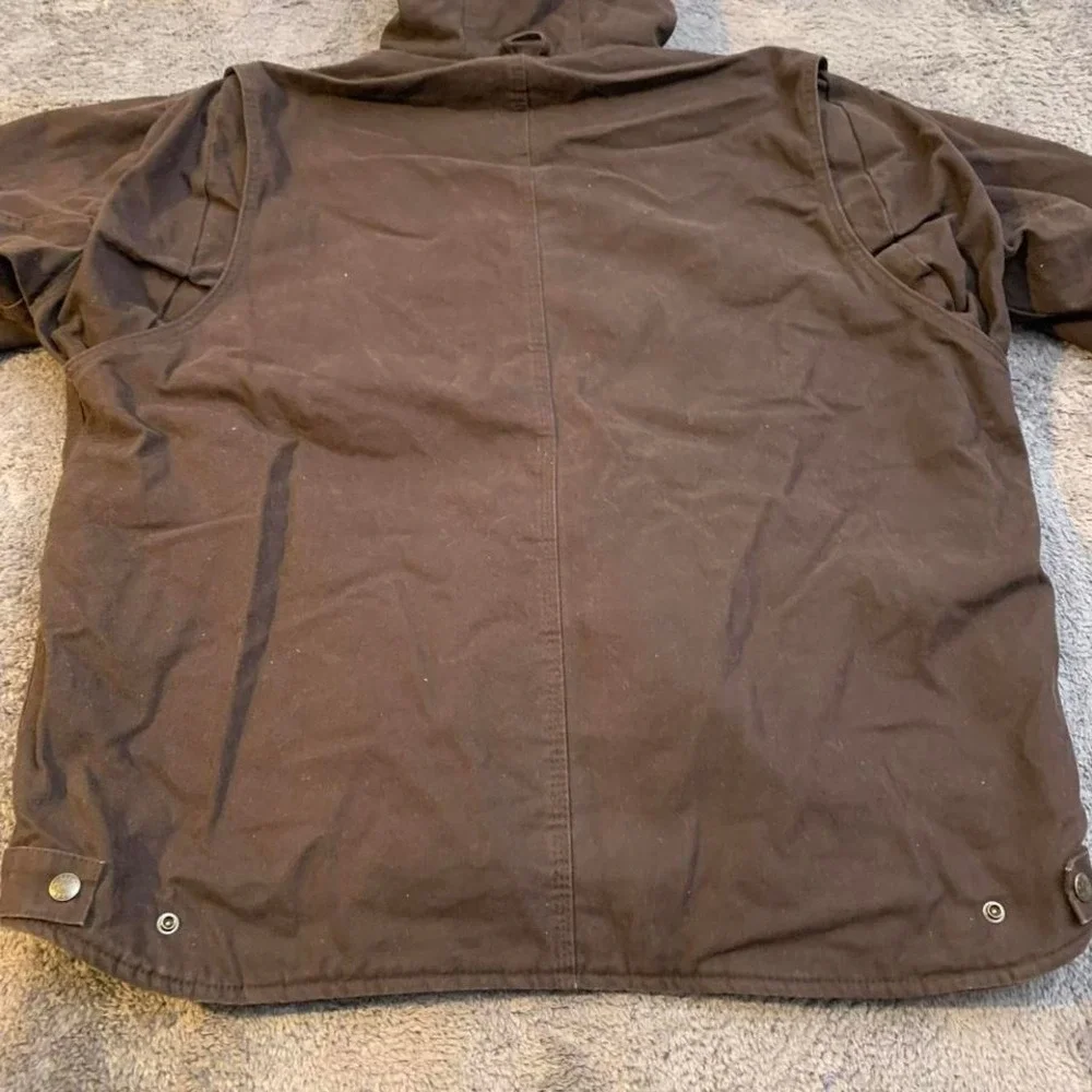 N/A brown carhartt