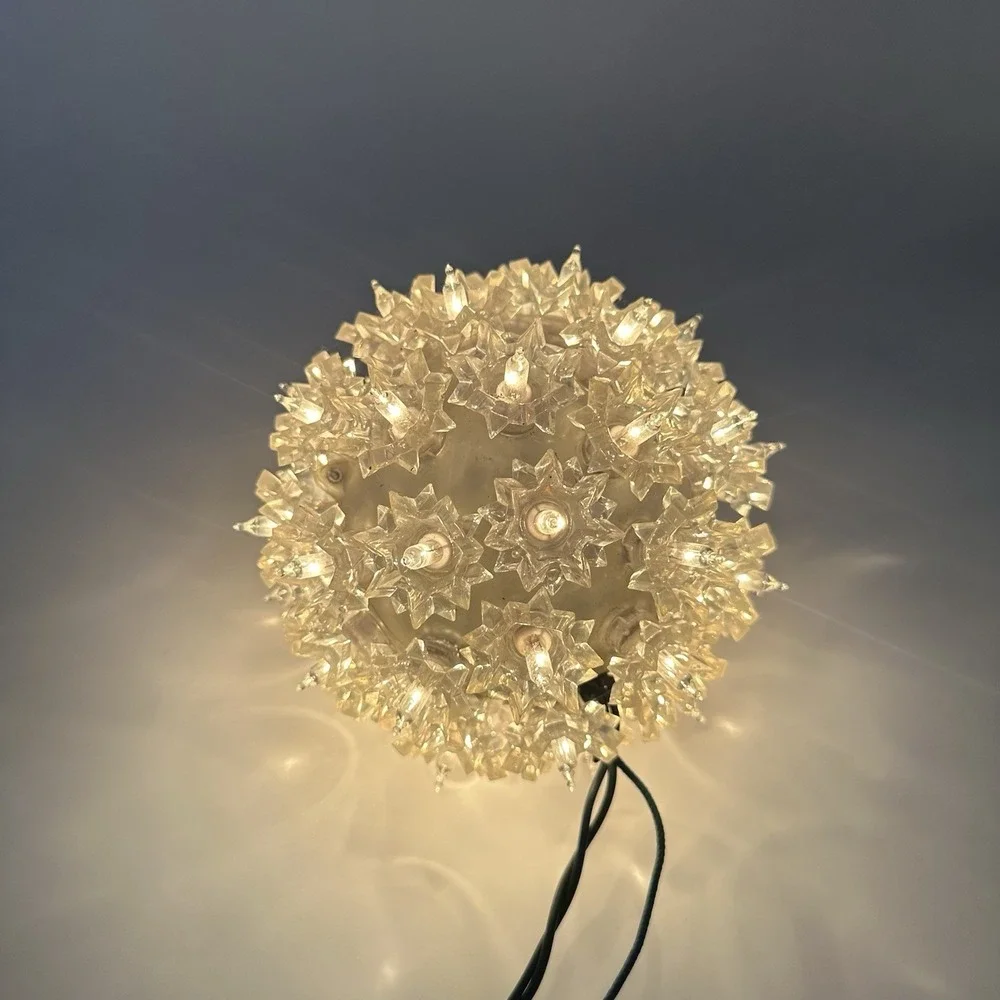 Vintage Starlight Sphere 7.5