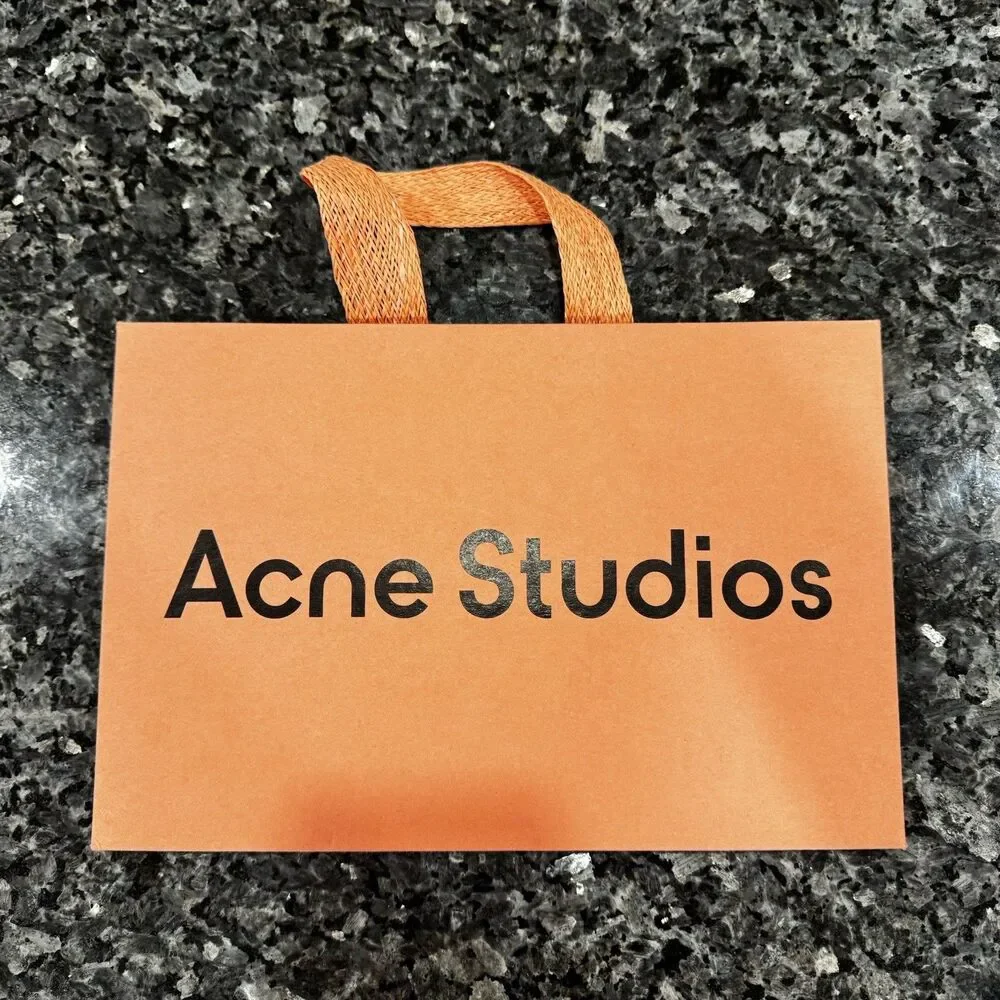 Acne Studio item gently