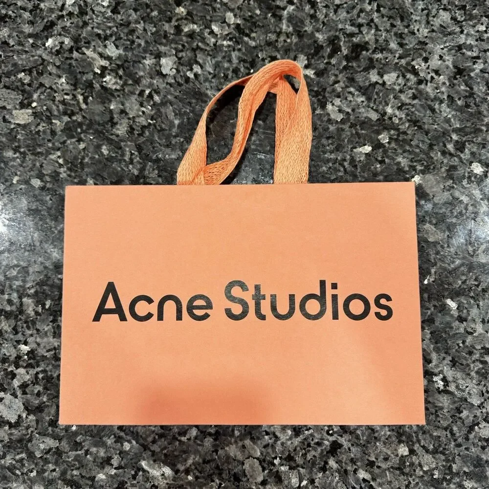 Acne Studio item gently