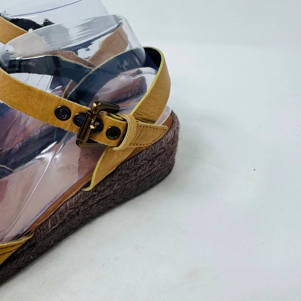 Apepazza tan leather