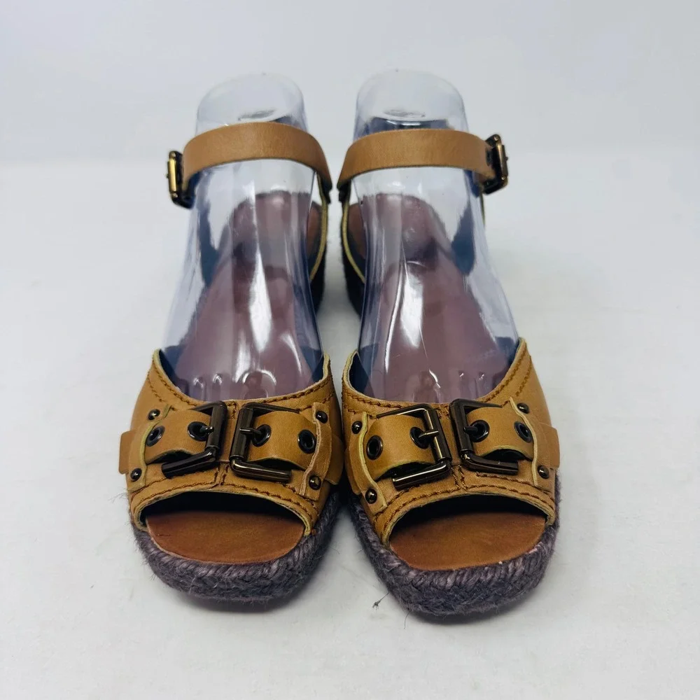 Apepazza tan leather