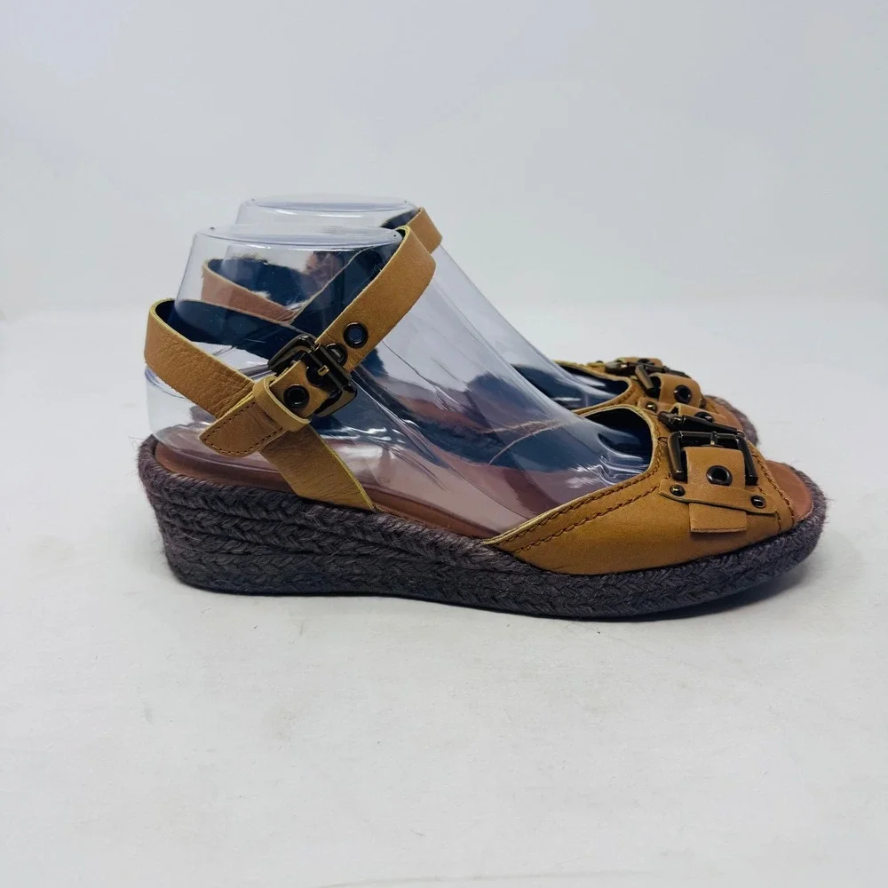 Apepazza tan leather