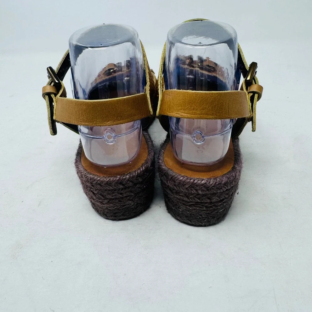 Apepazza tan leather
