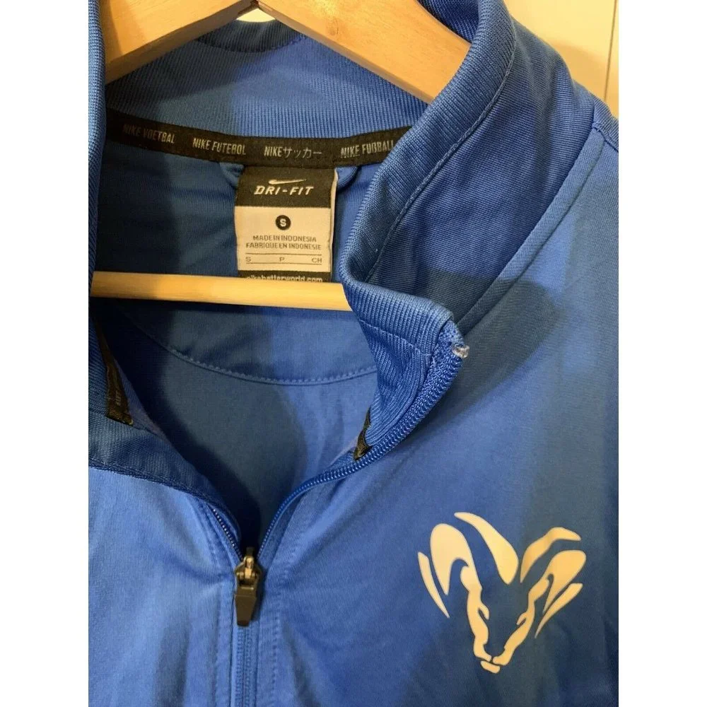 Nike up jacket futbol