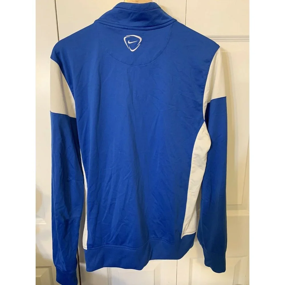 Nike blue team