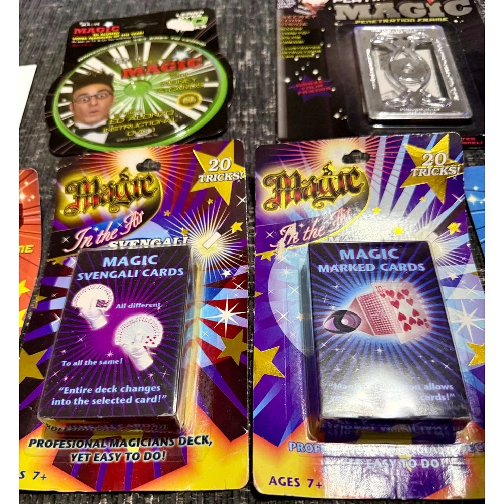 Fantasma Toys dvds capable frame