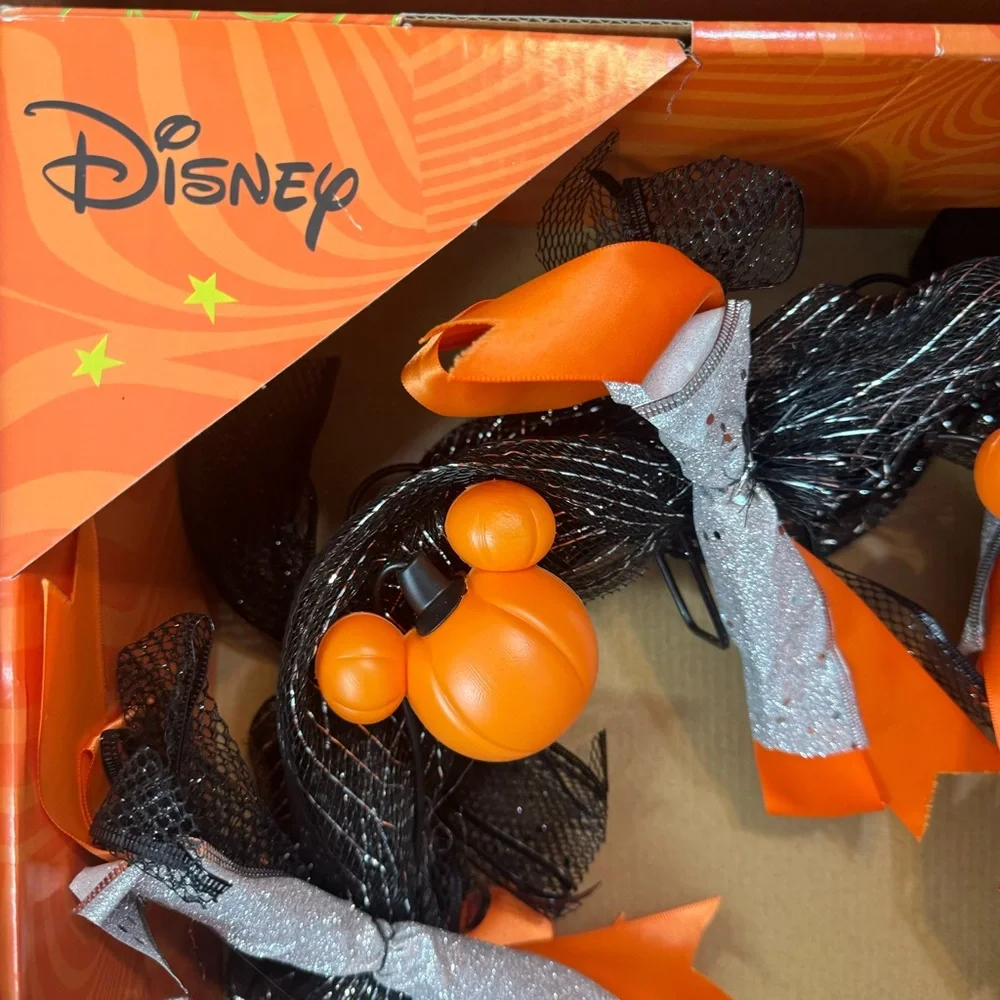 Disney not pumpkins requires