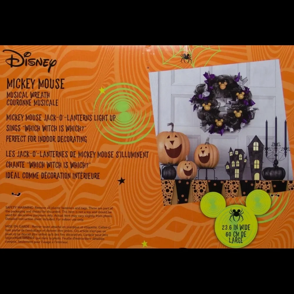 Disney not up video