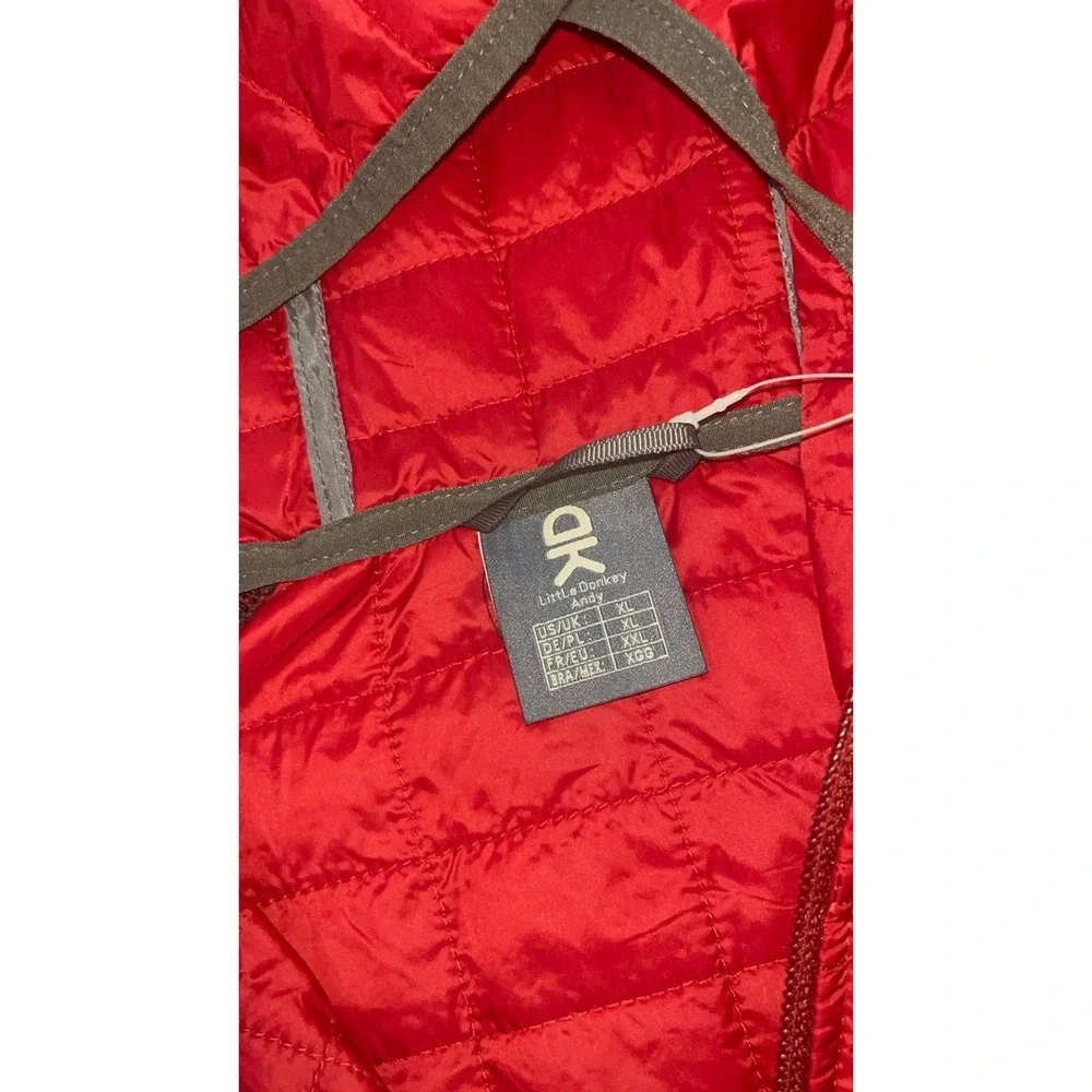 Men's size XL Little Donkey Andy Jacket