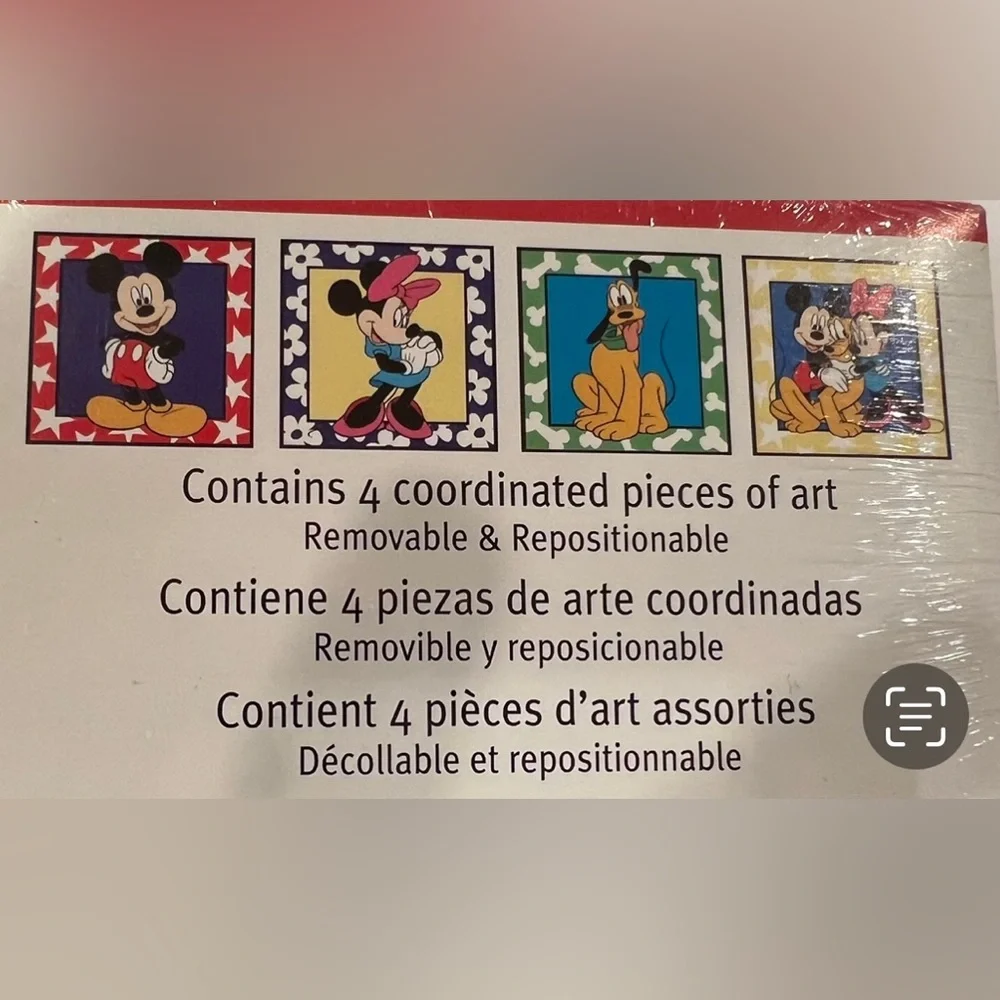 Disney home character