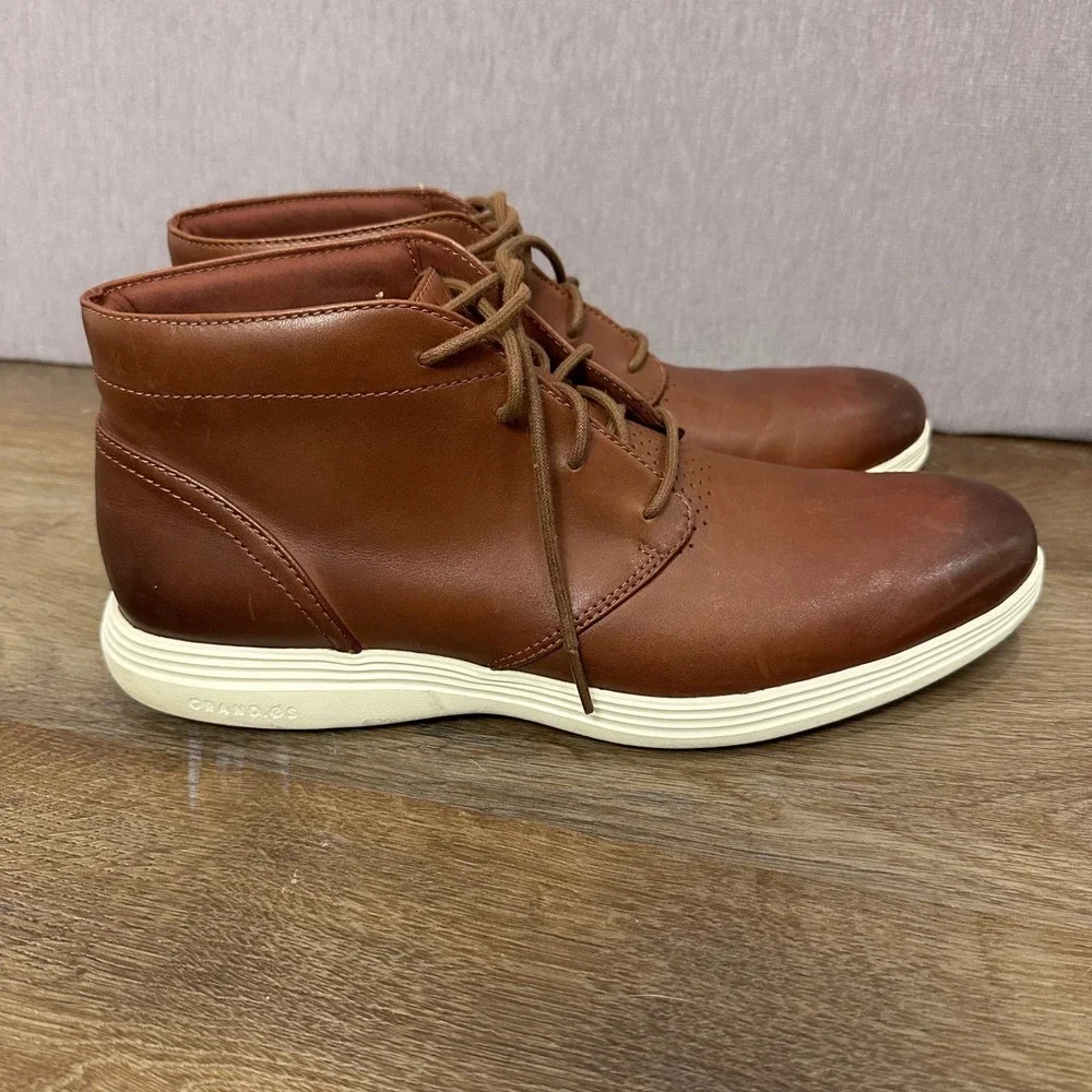 Cole Haan night business