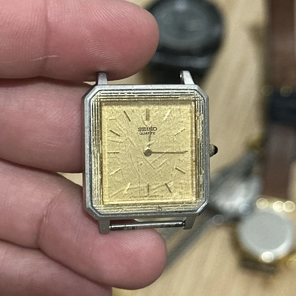 Seiko this vintage