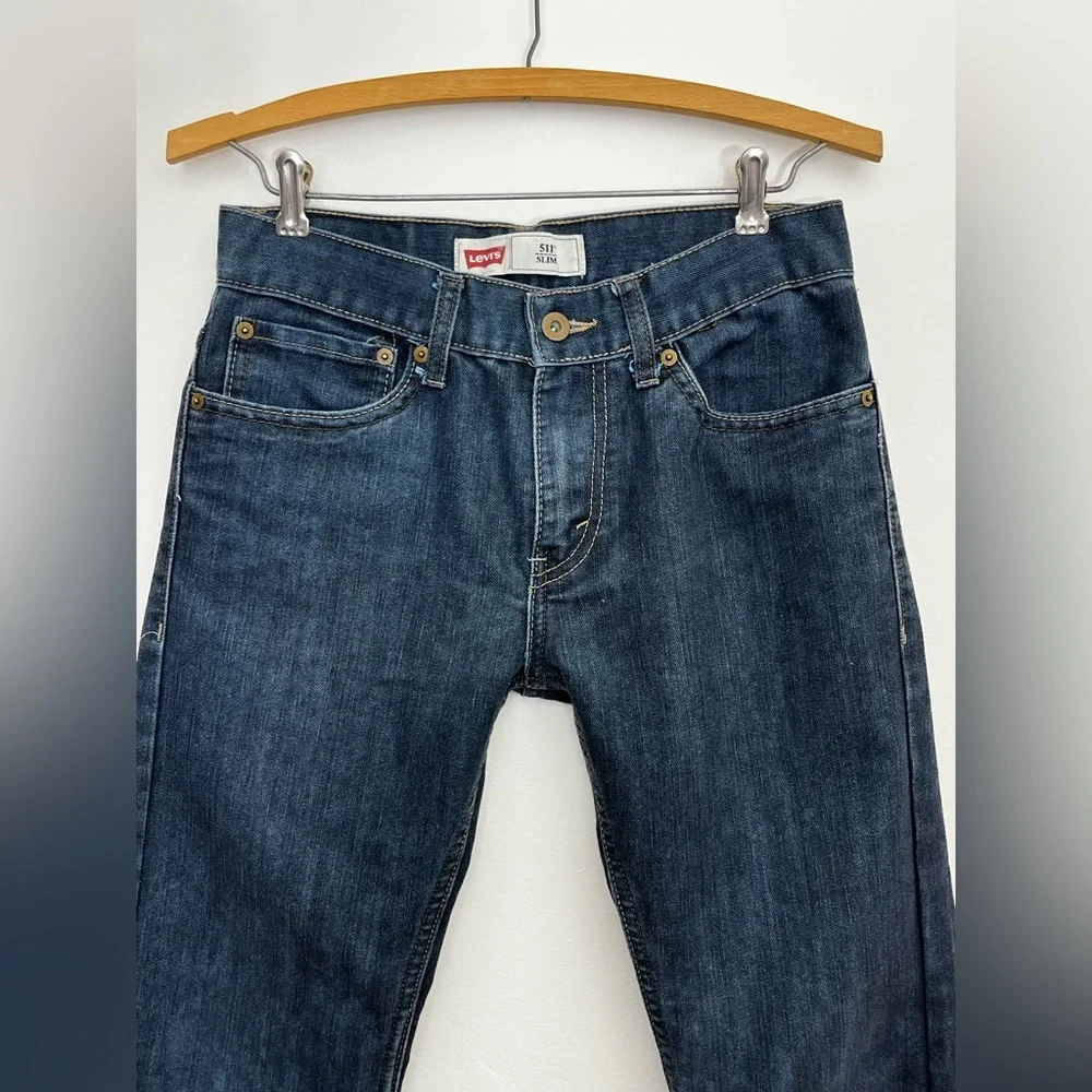Levis size 16