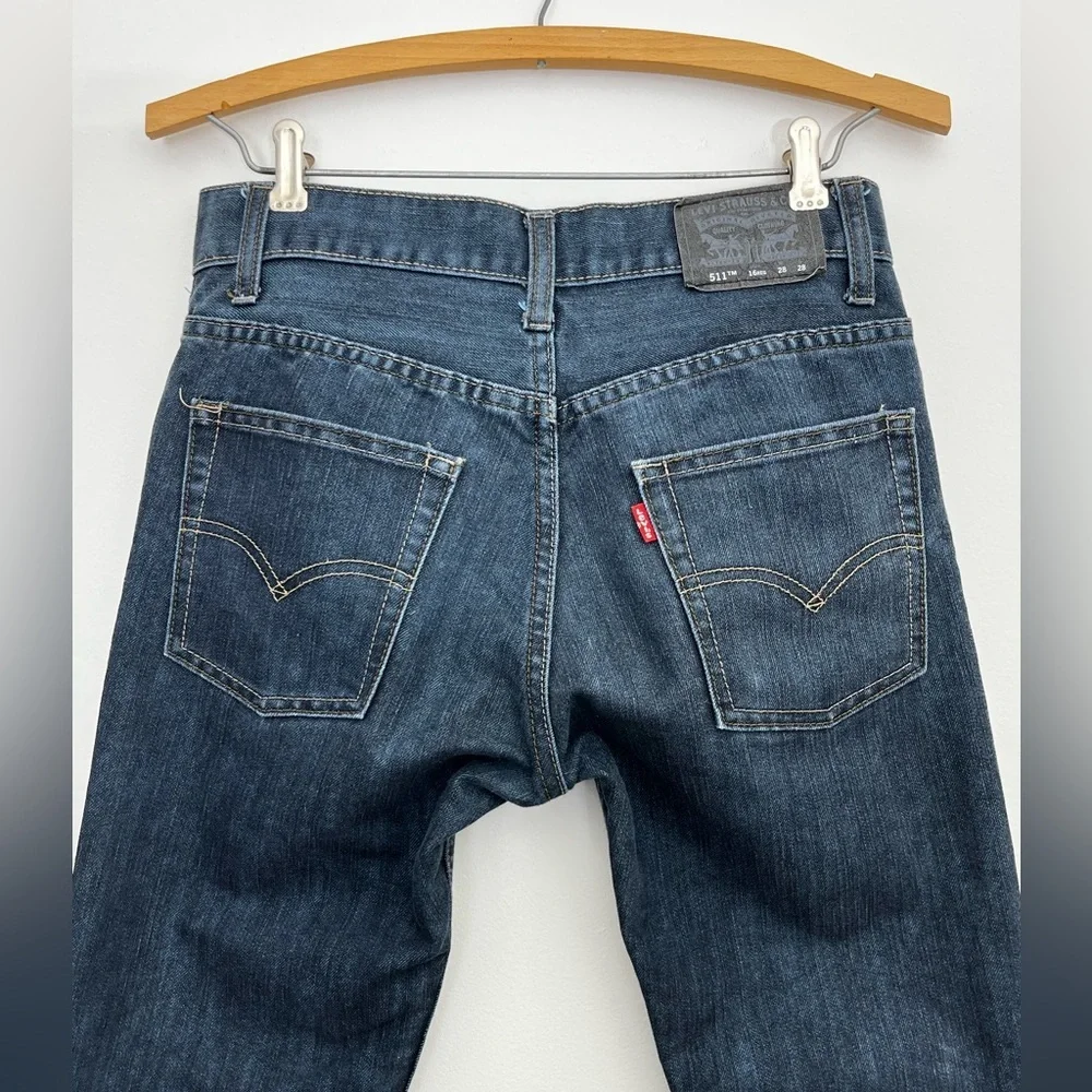 Levis size 16