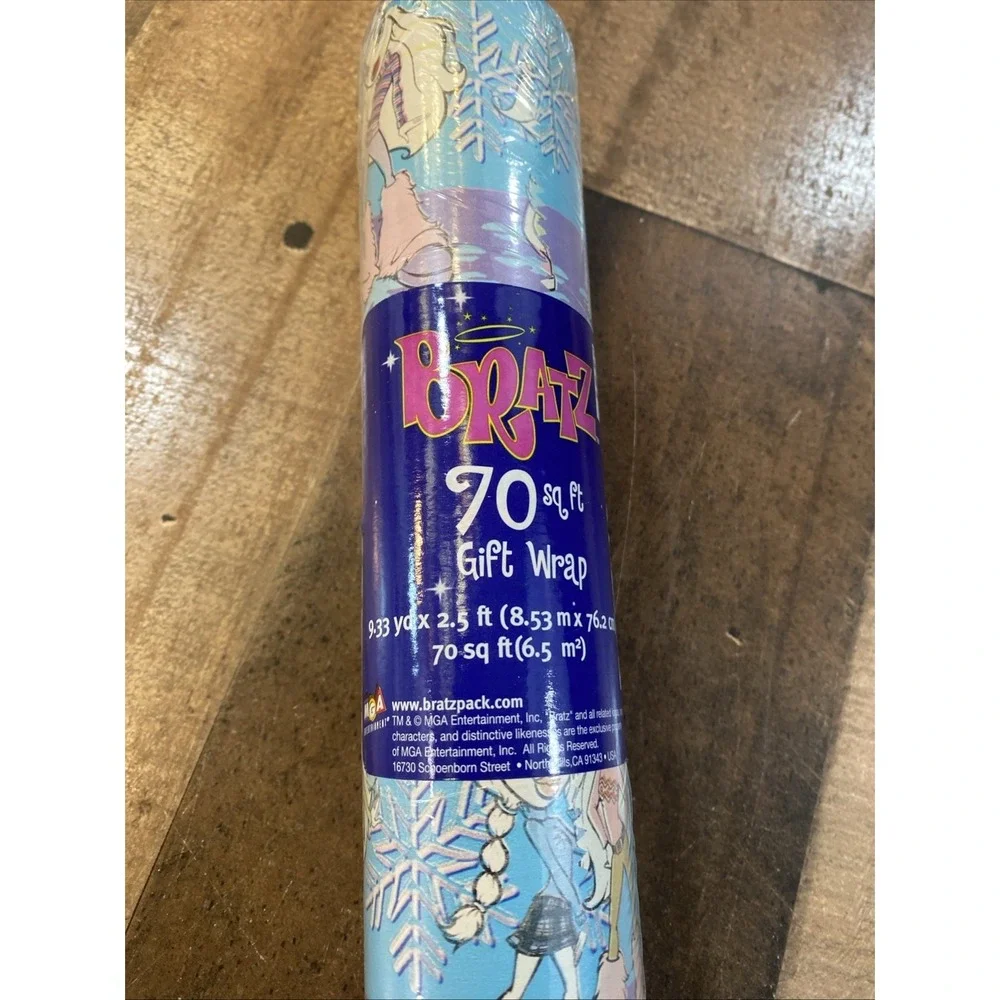 N/A *** wrapping