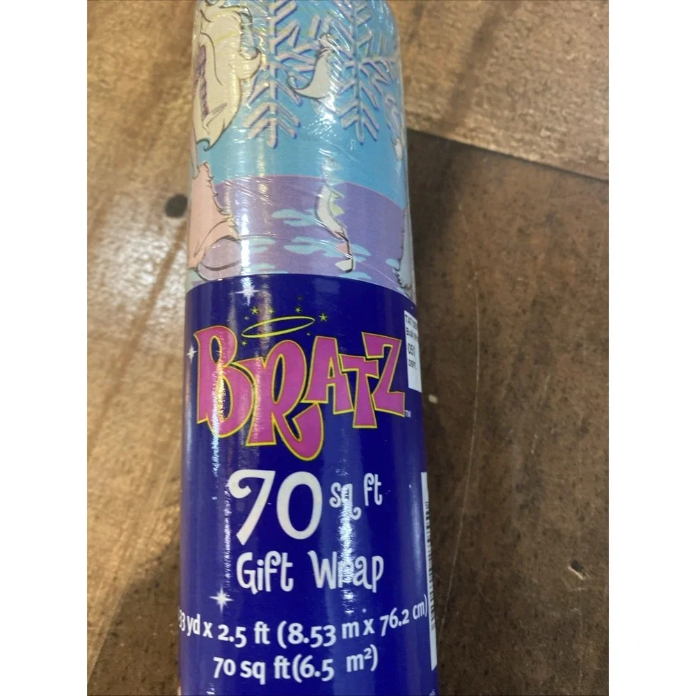 N/A *** wrapping