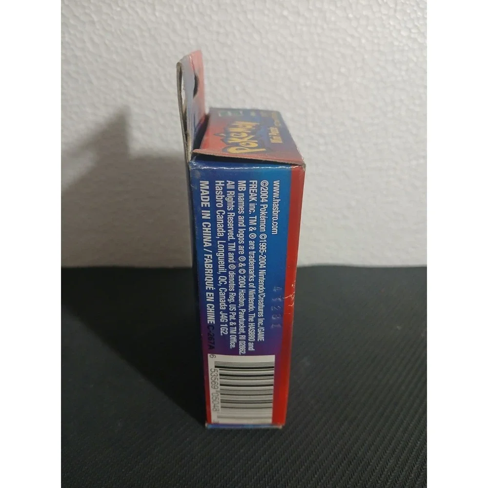 Hasbro open box