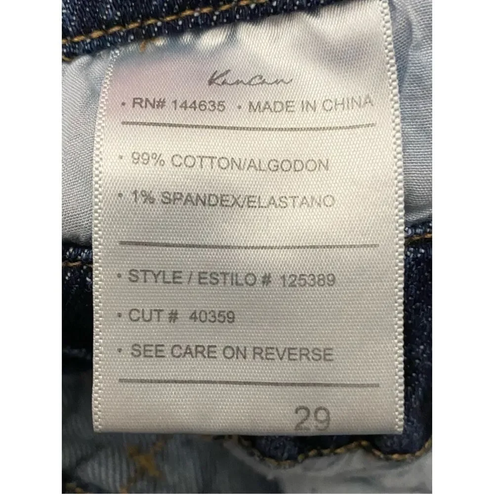 KanCan maurices estilo