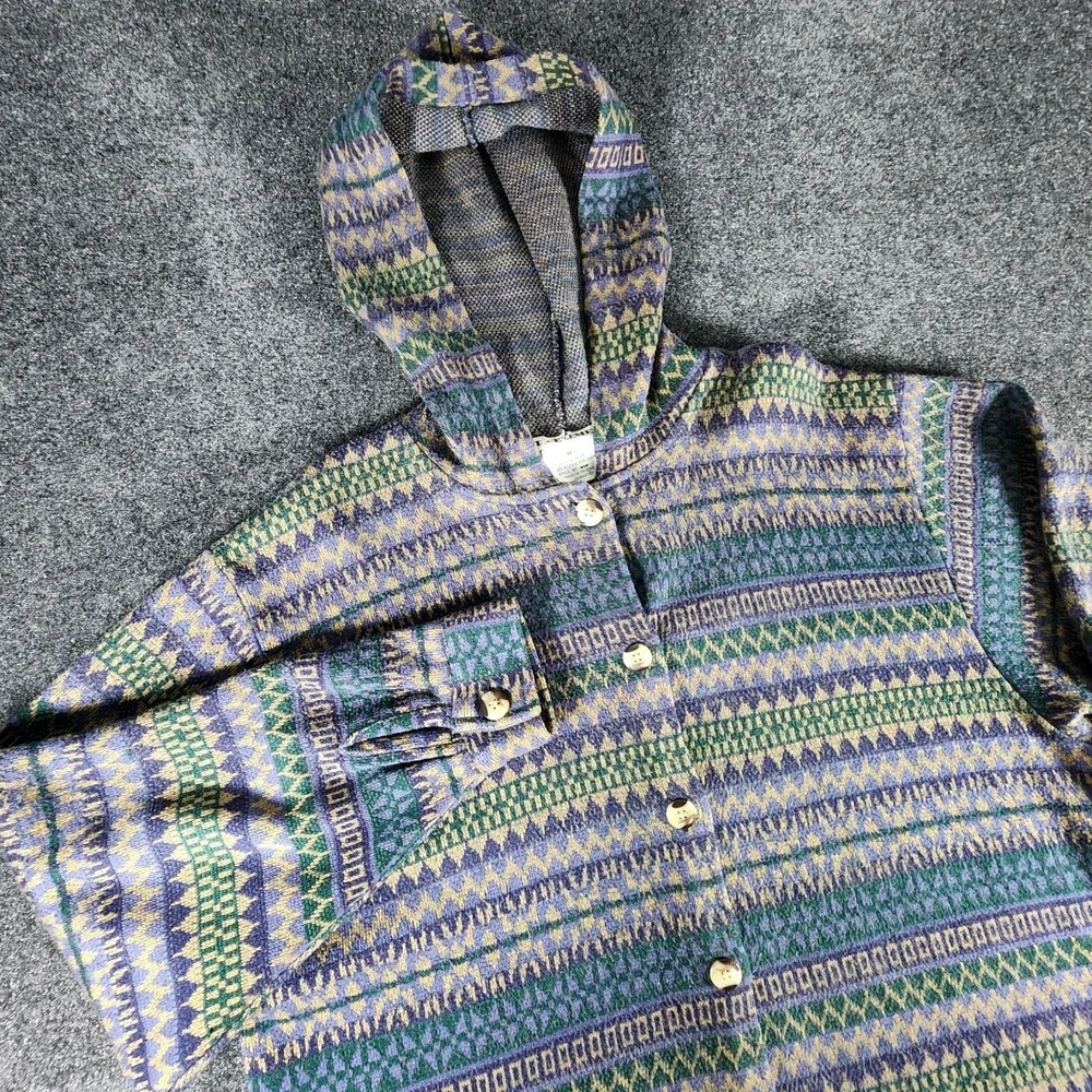 Just Elements vtg aztec