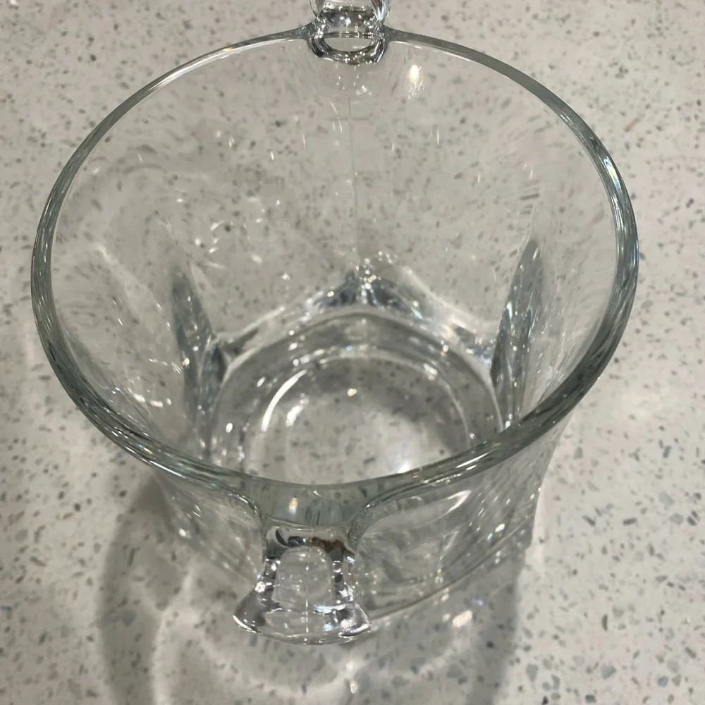 Made‎ in Italy Crystal ice bucket