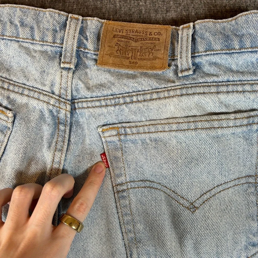 Levis see levis