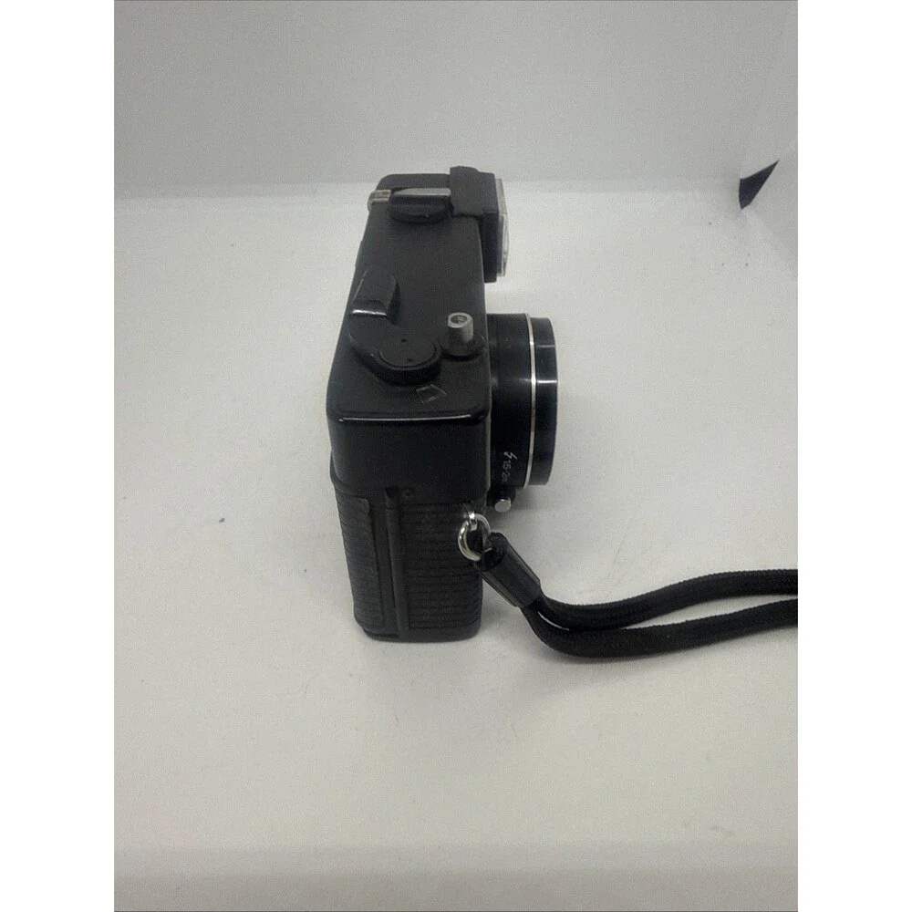 Vintage Konica C35 EFP Camera with a Hexanon 38mm F4 Lens Japan