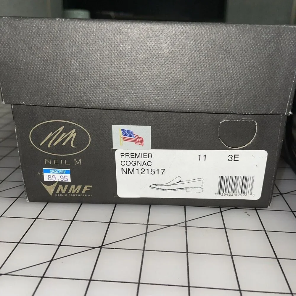 Neil M barely worn