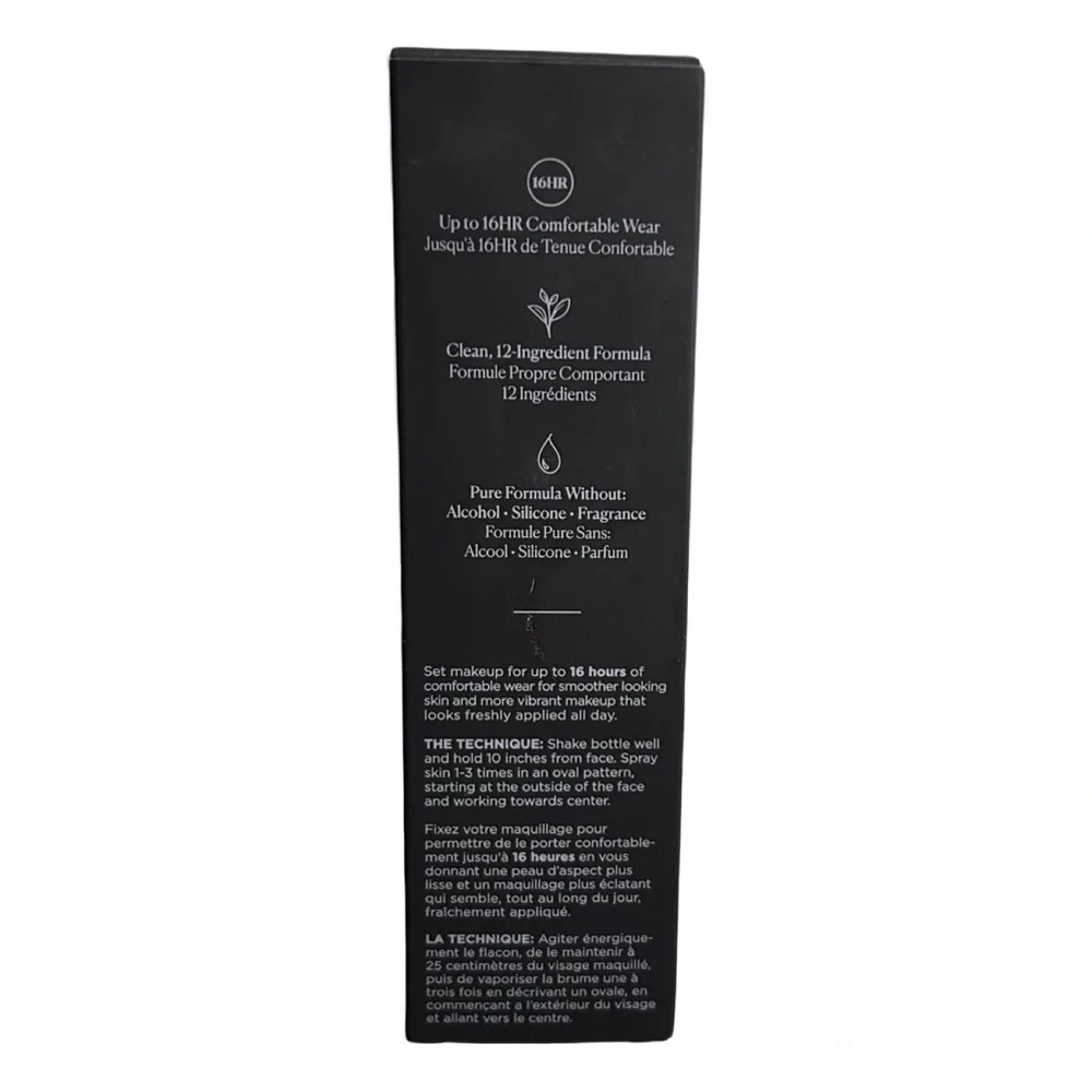 Laura Mercier Translucent Pure Setting Spray 16HR Hydrating 100ml NWT Full Size