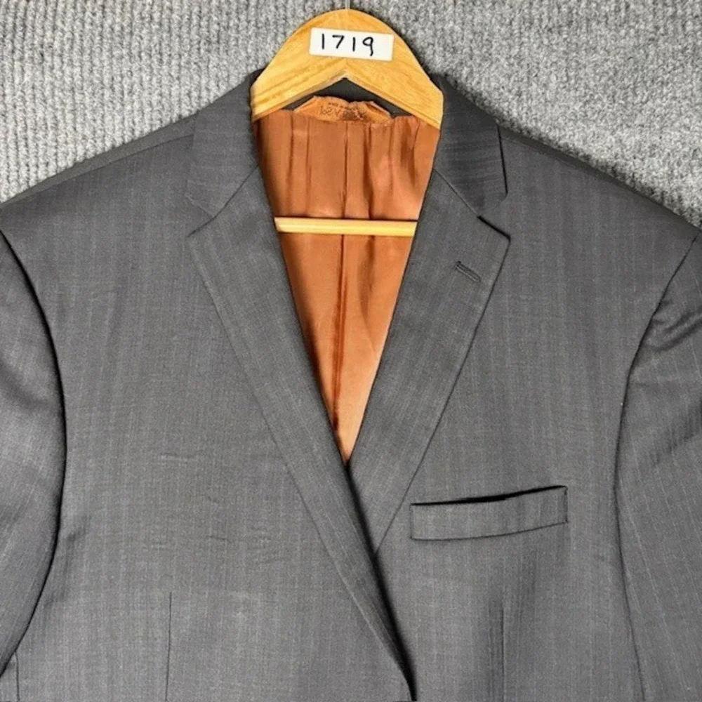 Joseph A Bank tailored wool