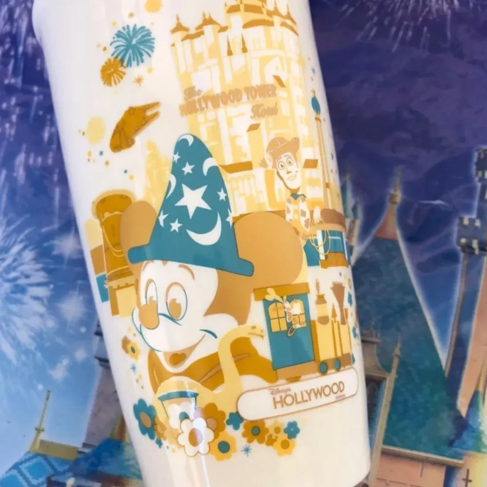 Disney world by tumbler