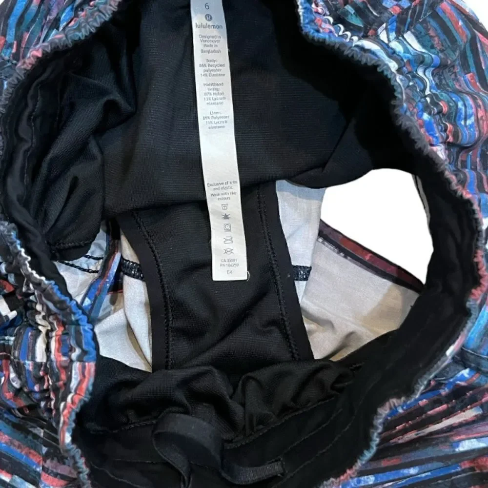 lululemon athletica lululemon tracker