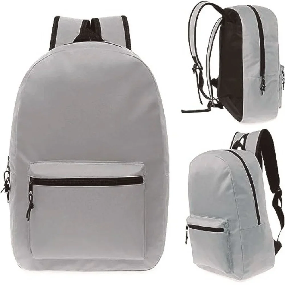 NWT‎ Classic Backpack in Light Gray - 17