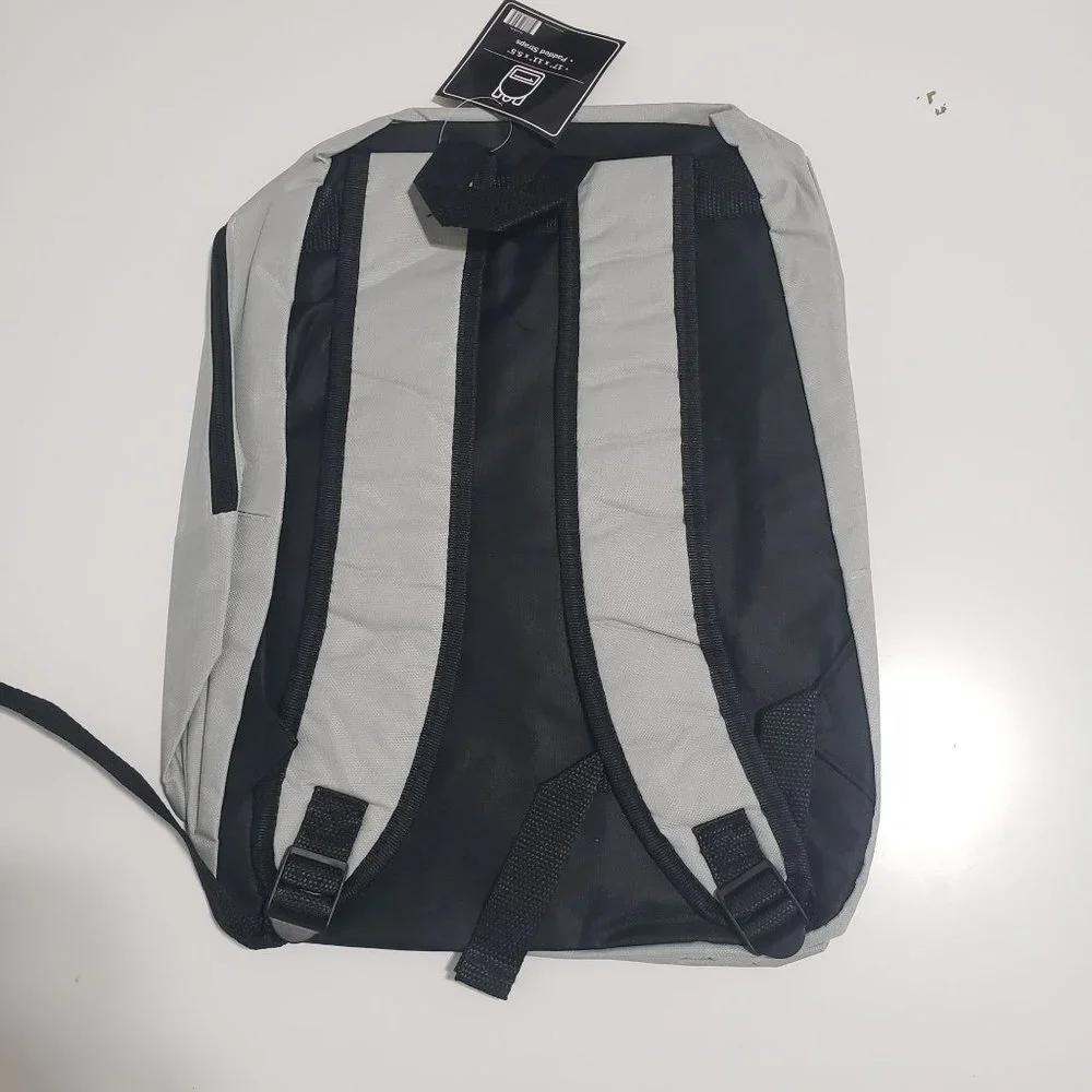 NWT‎ Classic Backpack in Light Gray - 17