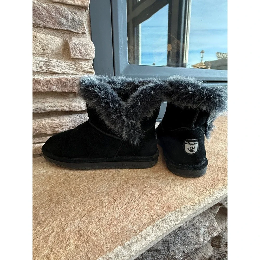 BearPaw finish spent