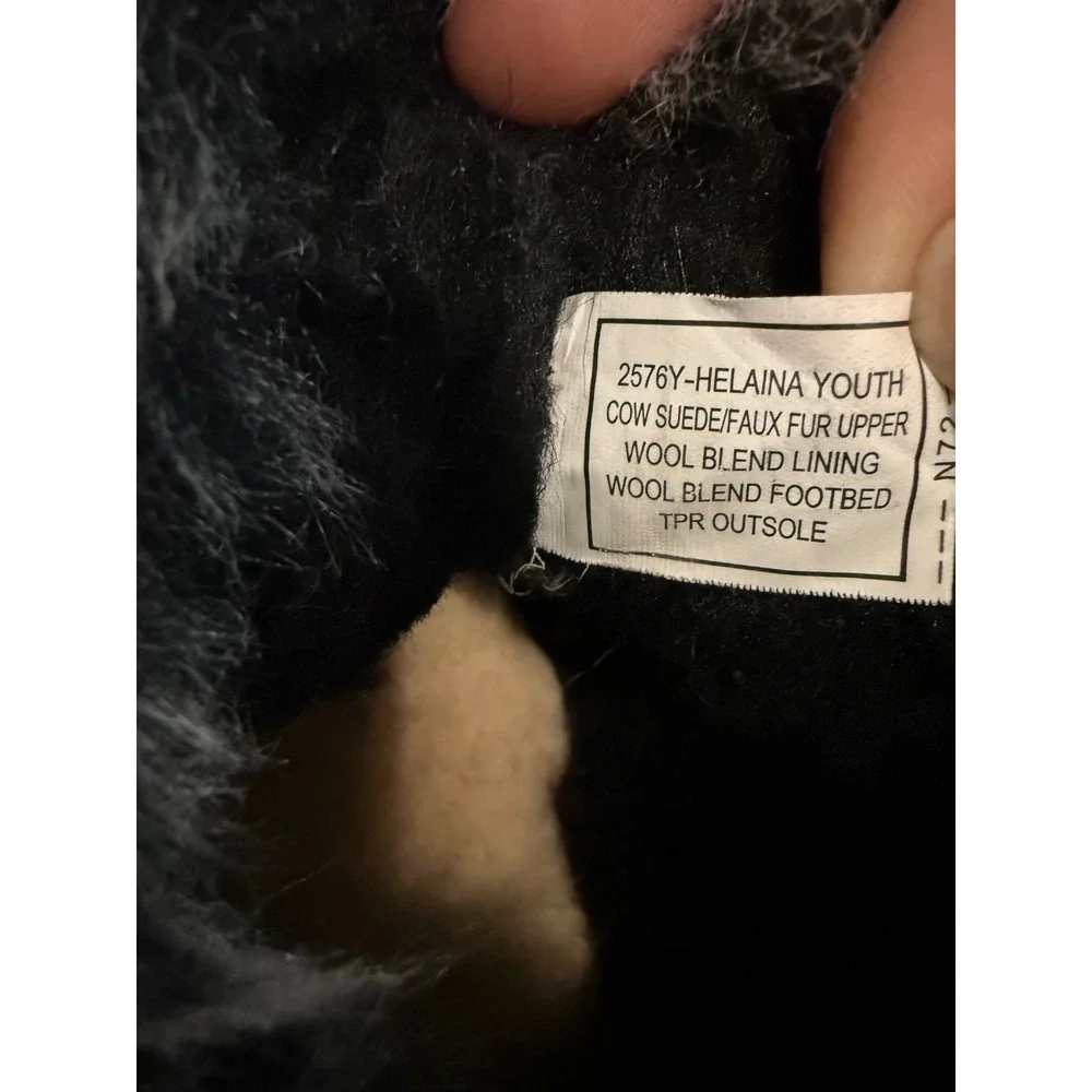 BearPaw type ankles flat