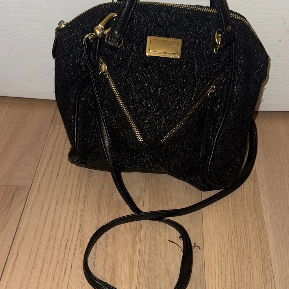Juicy Couture chic black
