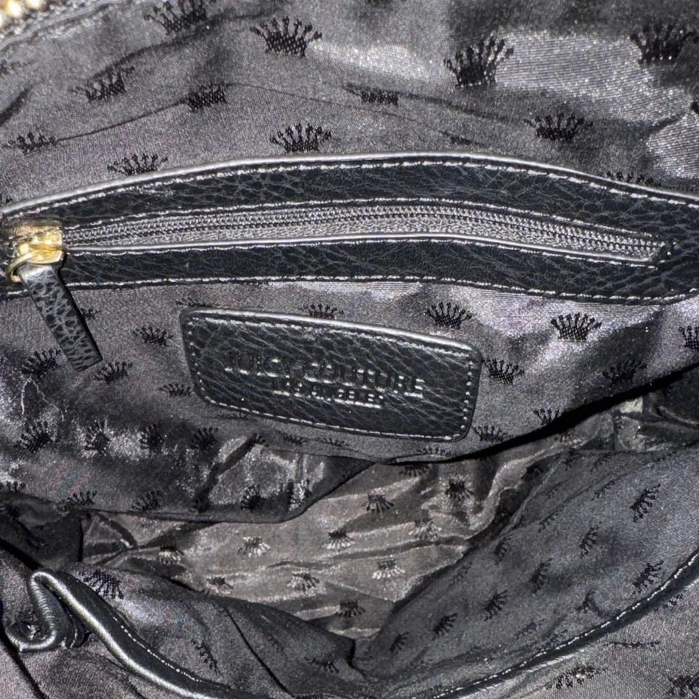 Juicy Couture chic black