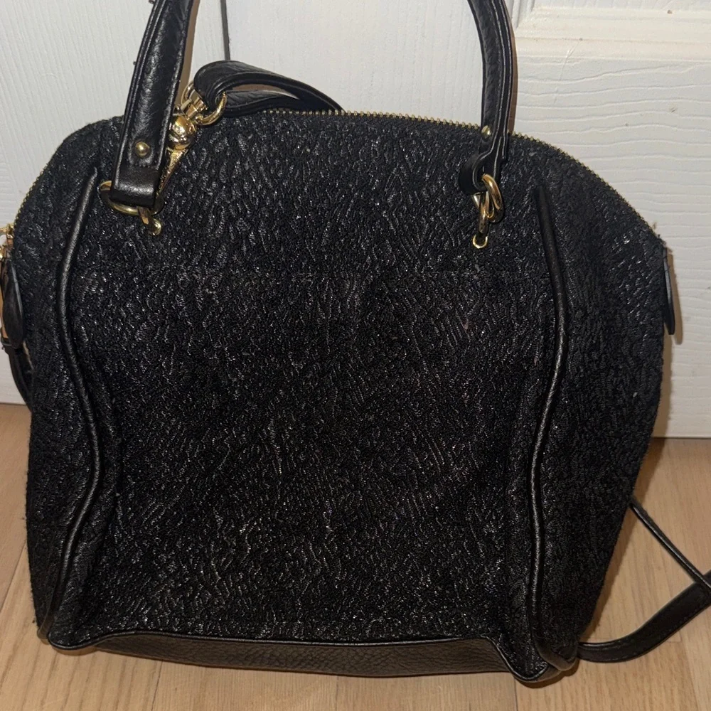 Juicy Couture chic black