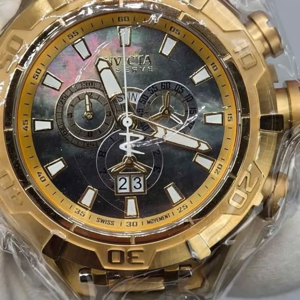 Invicta Reserve Specialty Subaqua Swiss Ronda 5050.C Caliber Men's Watch