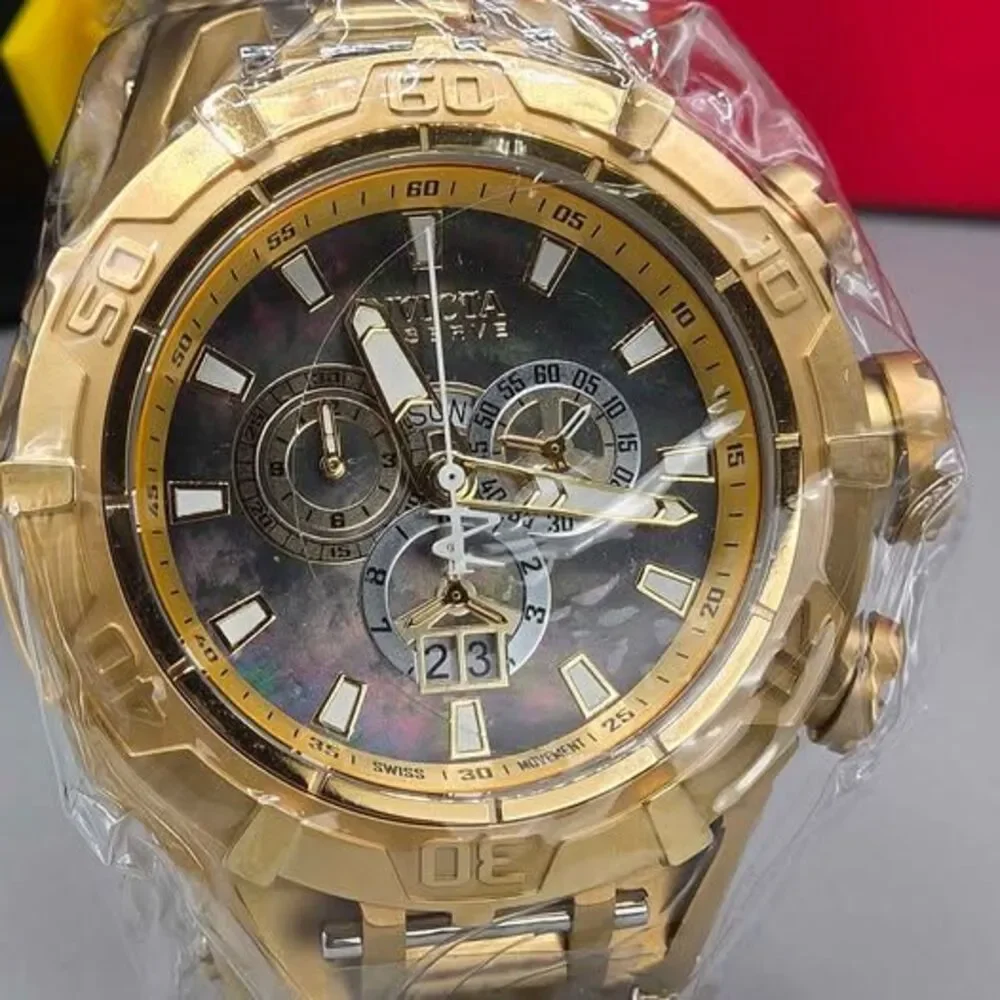 Invicta Reserve Specialty Subaqua Swiss Ronda 5050.C Caliber Men's Watch
